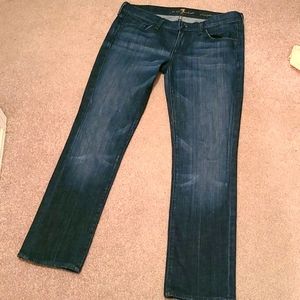 7 for all Mankind Jean's